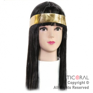 PELUCA CLEOPATRA x 1
